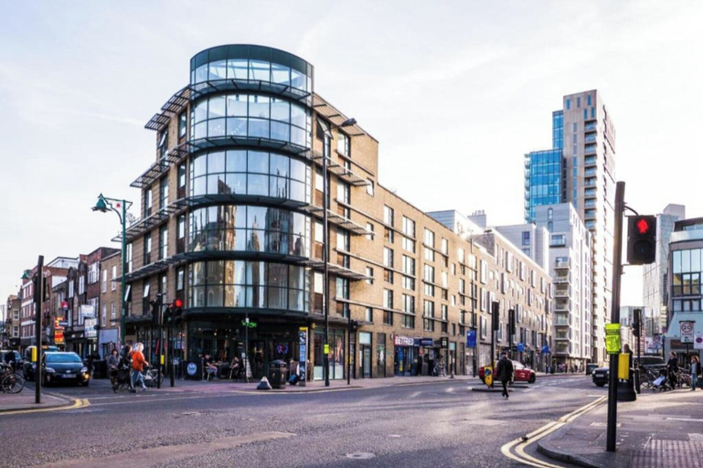 Exterior & Views 1, Shoreditch Luxe, London