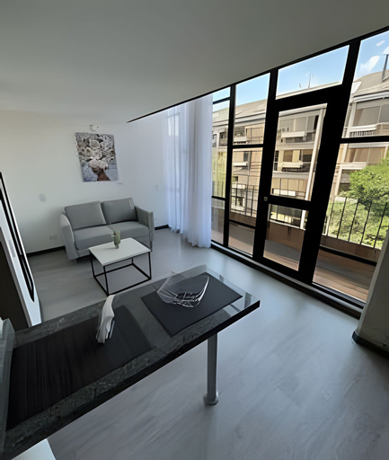 Living area 4, Spatium 134, Santafé de Bogotá