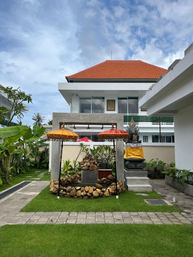 Building design, Made's Dream Villa Amed, Karangasem