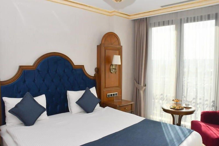 Bedroom 2, Nova Plaza Pera, Beyoğlu