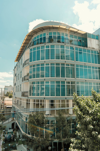Exterior, Kasian Hotel, Addis Abeba