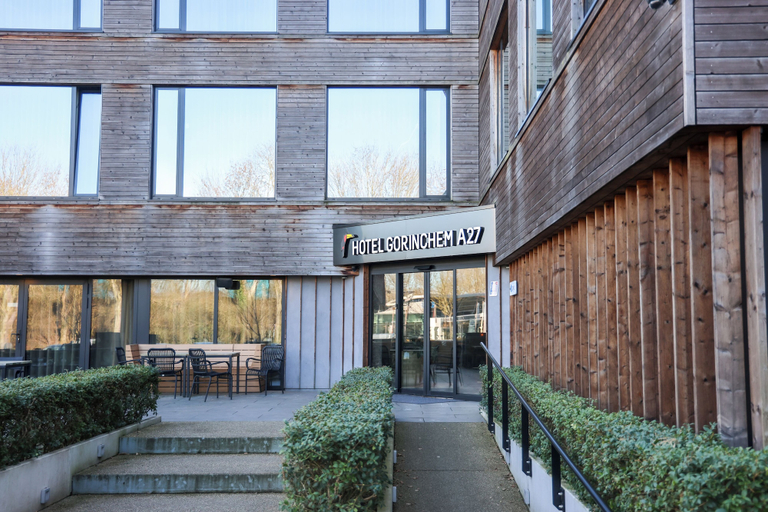 Exterior & Views 2, Van der Valk Hotel Gorinchem-A27, Gorinchem