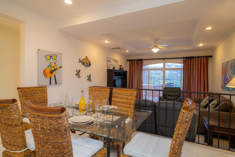 Interior 2, Colina 6C 3 bdr Golf View in Los Suenos, Garabito