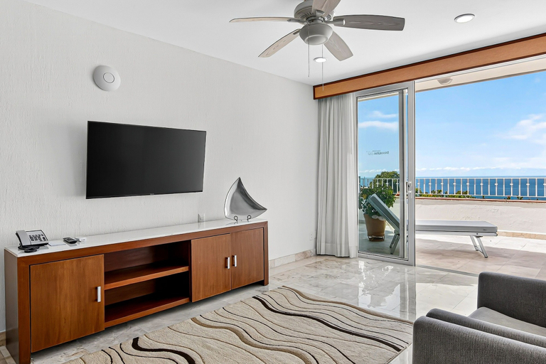 Living area 5, Modern Coastal Villa With Ocean Views, Pool, Wifi & Full Kitchen, Puerto Vallarta