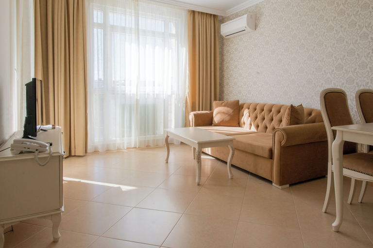 Living area 5, Rena Alexandria Club hotel, Nesebar