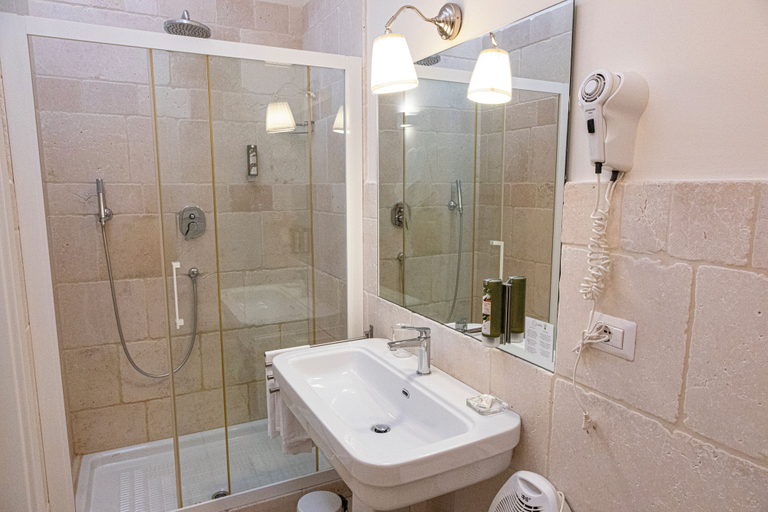 Bathroom 5, Palazzo Didonna - dimora storica, Bari