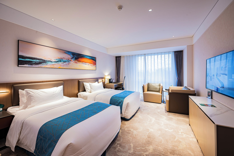 Room 2, Vision Plaza Shahe Intl. Cultural Center, Beijing