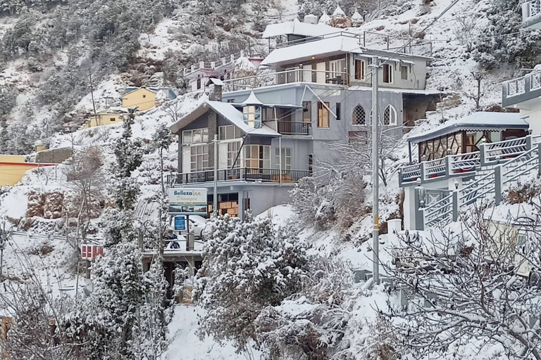 Exterior 3, The Celebrè- A Little Castle Homestay, Tehri Garhwal