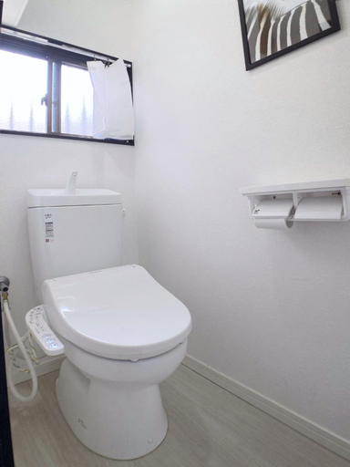 Bathroom 3, Guesthouse Nakatsu - Vacation STAY 14904, Osaka