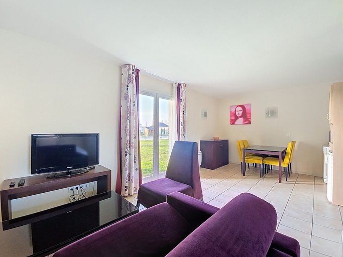 Living area 2, Terres de France - Domaine Val d'Amboise, Indre-et-Loire