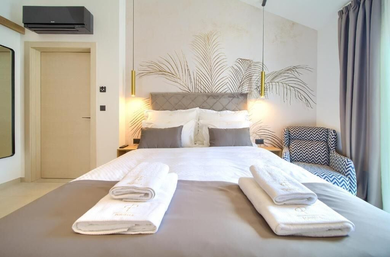 Bedroom 2, Portella Inn, Krk