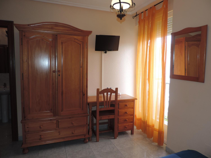 Bedroom 3, Hostal Sali, Salamanca