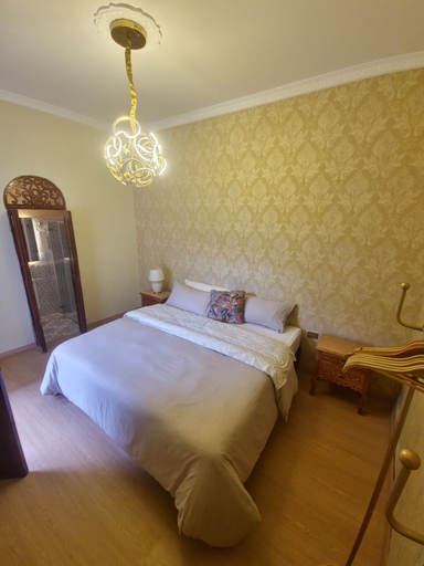 Room 2, Hotel Casa Dharma, Popayán