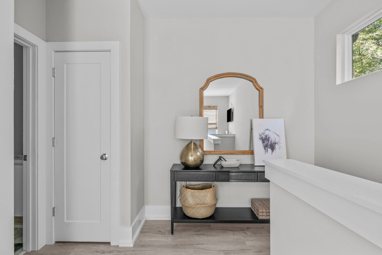 Interior 1, Sleek City Studio Escape, Durham