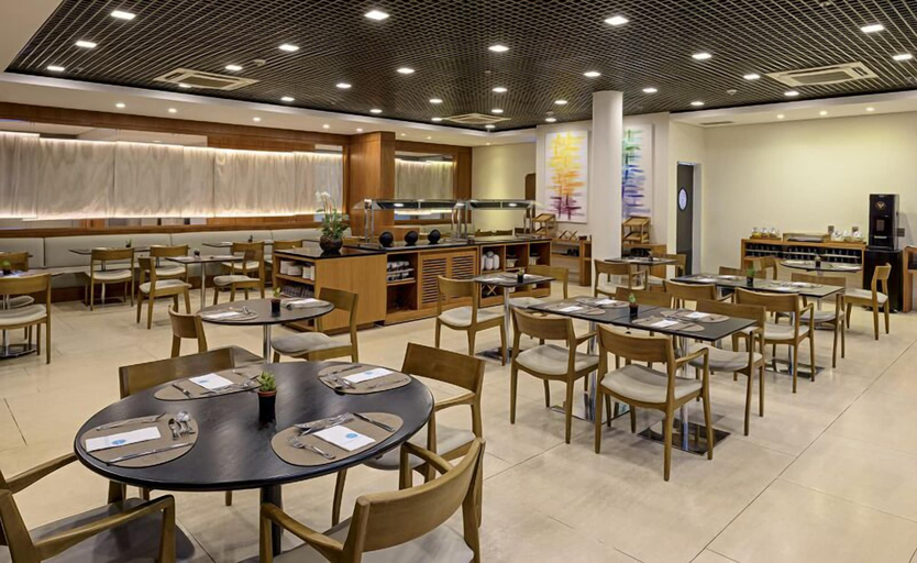 Food & Drinks 5, Rio Hotel by Bourbon Campinas, Campinas
