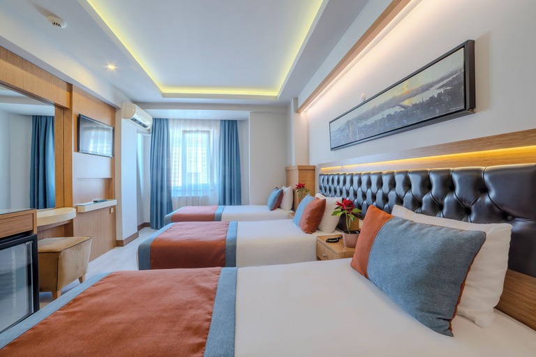 Room 2, REŞİTPAŞA HOTEL, Fatih