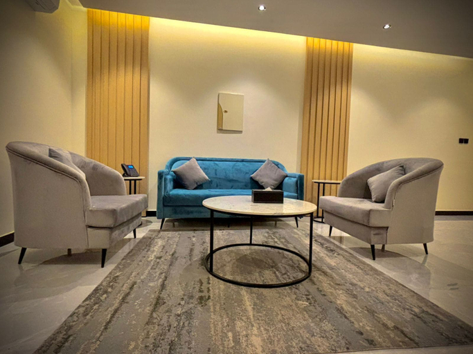 Interior 4, Skylet Apartments, Dammam