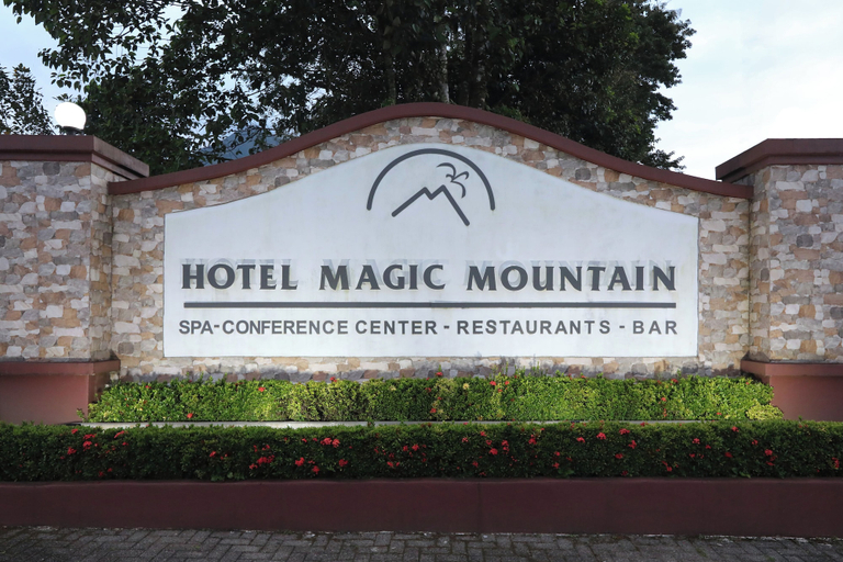 Exterior & Views 2, Hotel Magic Mountain SPA & Conference center, San Carlos