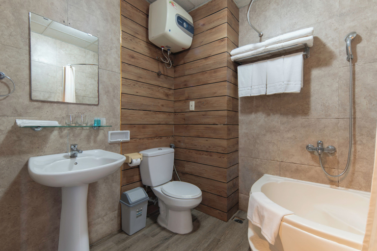 Bathroom 3, Green Hotel Nha Trang , Nha Trang