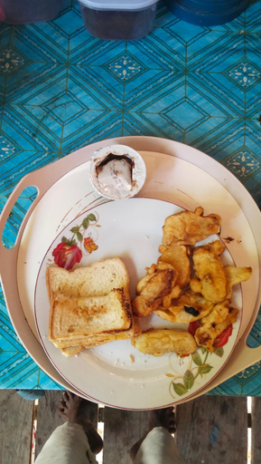 Food & Drinks 4, Adefiro homestay