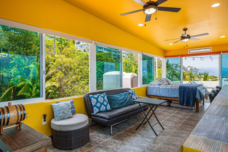 Interior 5, Gardenias Studio Studio in Puerto Vallarta With Panoramic Views, Puerto Vallarta