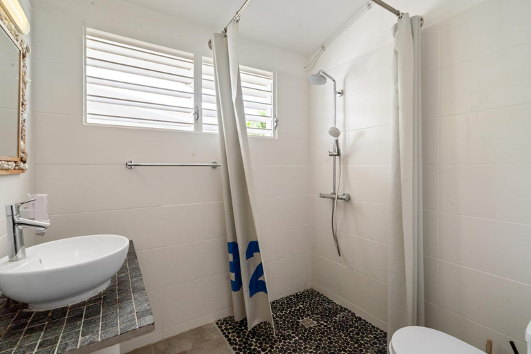Bathroom 4, Villa des Raisiniers, Le Vauclin