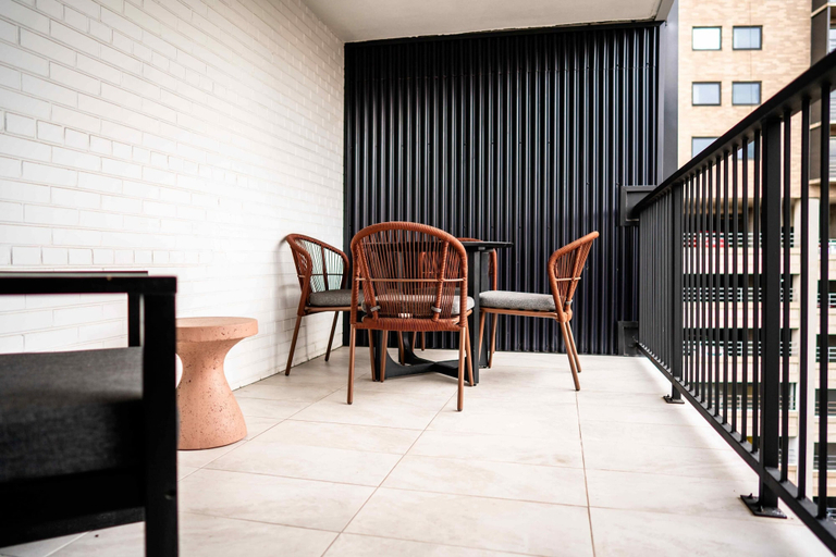 Balcony 4, Roami at The Fitz, Ramsey