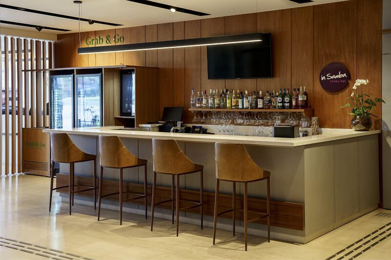 Food & Drinks 5, Rio Hotel by Bourbon Campinas, Campinas
