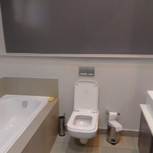 Bathroom 4, The Empire Inn