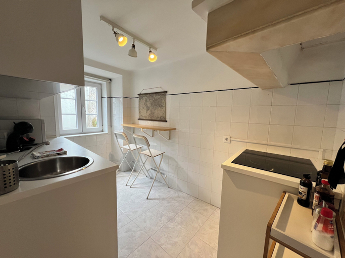 Private kitchen 5, St. Michael Apartments, Lisbon