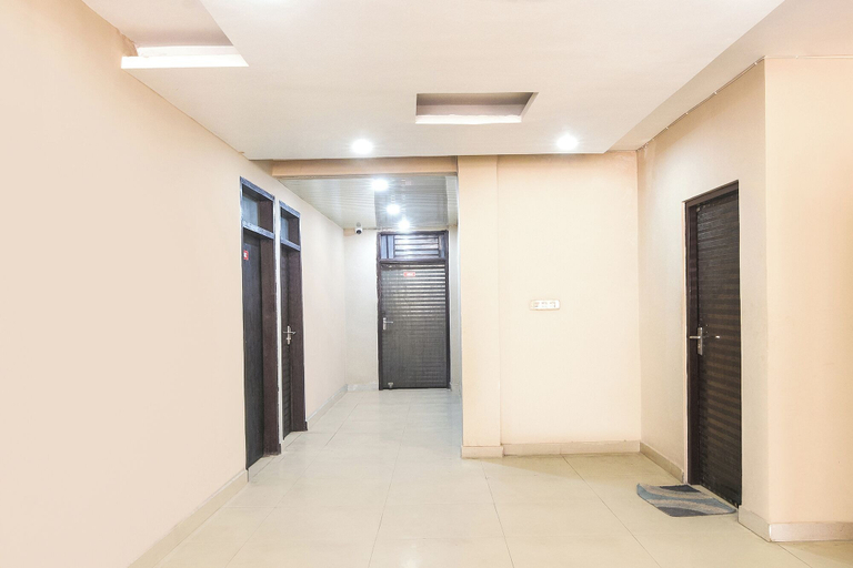 Lobby 5, Fabhotel Mb Residency, Delhi