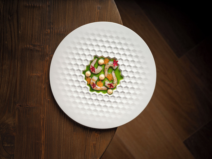 Restaurant 5, Mercer Madrid, Madrid