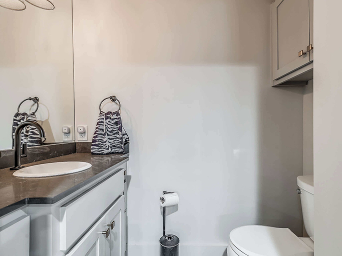 Interior 2, Cozy 1-bedroom Retreat in Tulsa, Tulsa