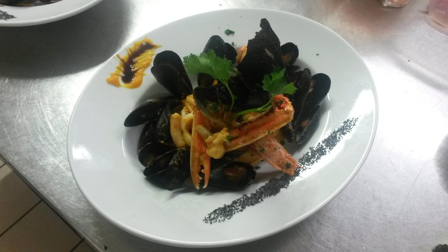 Food & Drinks 5, Hotel Negretto, Venezia
