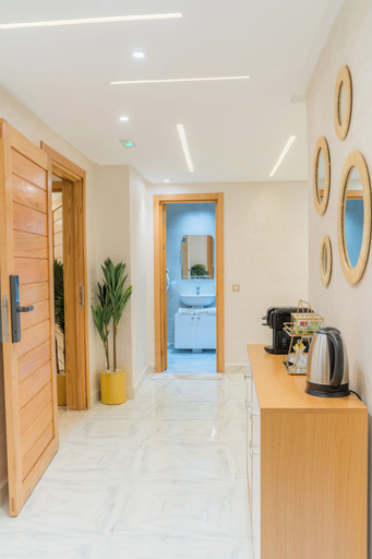 Interior 4, lagoon house dakhla