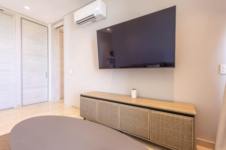 Room 4, Oceanview Penthouse w Terrace gym, Cartagena de Indias