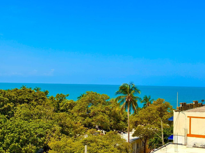 Exterior & Views, Apartamento Rodadero, Santa Marta (Dist. Esp.)
