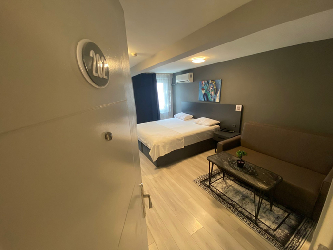 Living area, ATABAY OTEL, Bakırköy