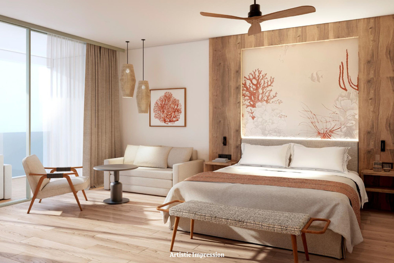 Room 3, Elba Corralejo Premium Level Only Adults, Las Palmas