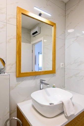 Bathroom 3, BOUTIQUE ROOMS KICAN, Kula Norinska