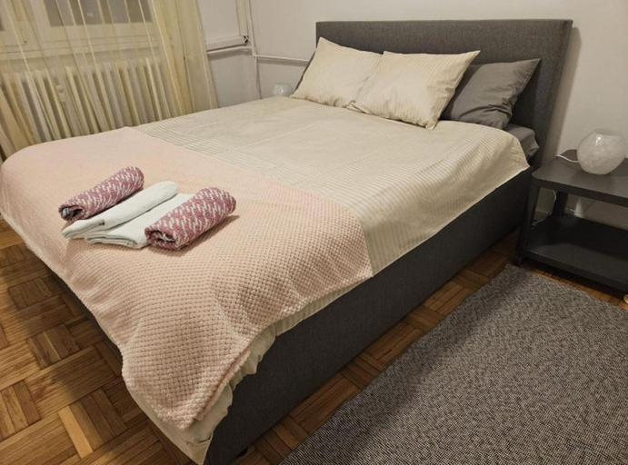 Room 3, Apartman Fitt, Zagreb