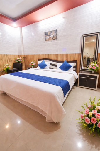 Room 4, A Top Rated Hotel Man-Galam Inn Lucknow, Lucknow