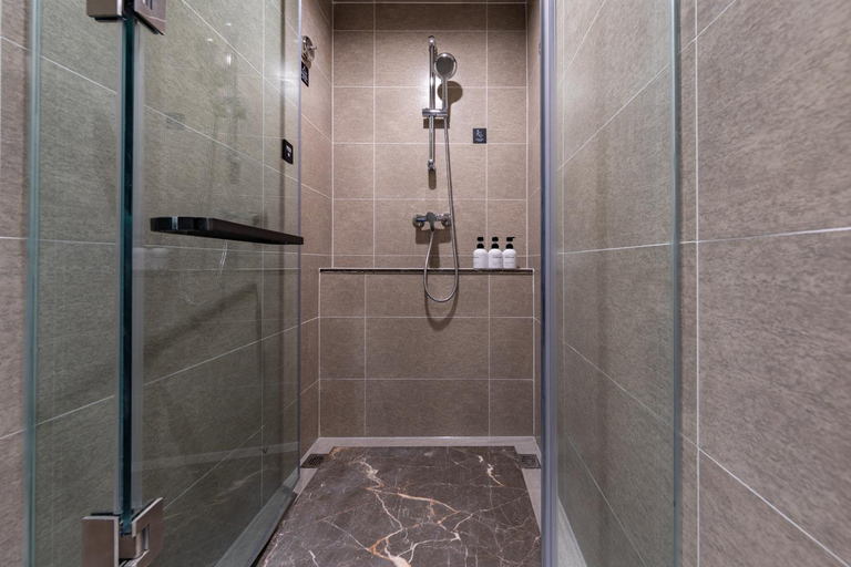 Bathroom 4, Atour Hotel Kunming South High-speed Railway Station University Town, Kunming