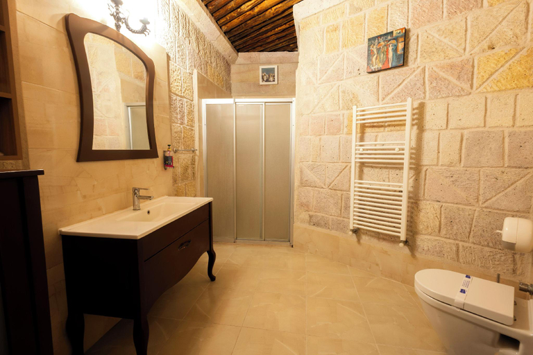 Bathroom 5, Drala Inn Cappadocia, Nevşehir