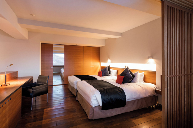 Bedroom 3, Bourou NOGUCHI Noboribetsu - Adult Only, Noboribetsu