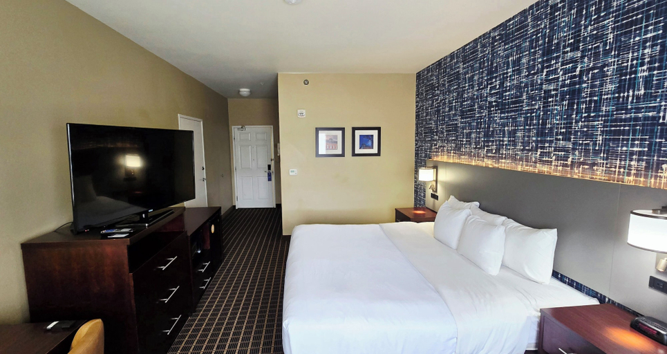 Bedroom 3, Comfort Inn Fort Collins North, Larimer