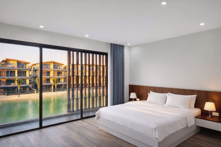 Room 5, Charm Lagoon Villa - Vinhomes Vu Yen, Hải An