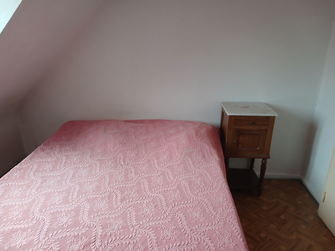 Bedroom 3, Hotel Restaurant Chez Valerie, Haut-Rhin