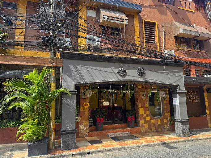 Exterior 1, Hotel Maya Copan Centro, San Pedro Sula