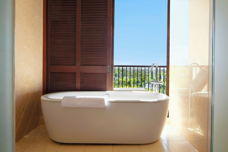 Bathroom 5, Mauna Lani, Auberge Collection, Hawaii